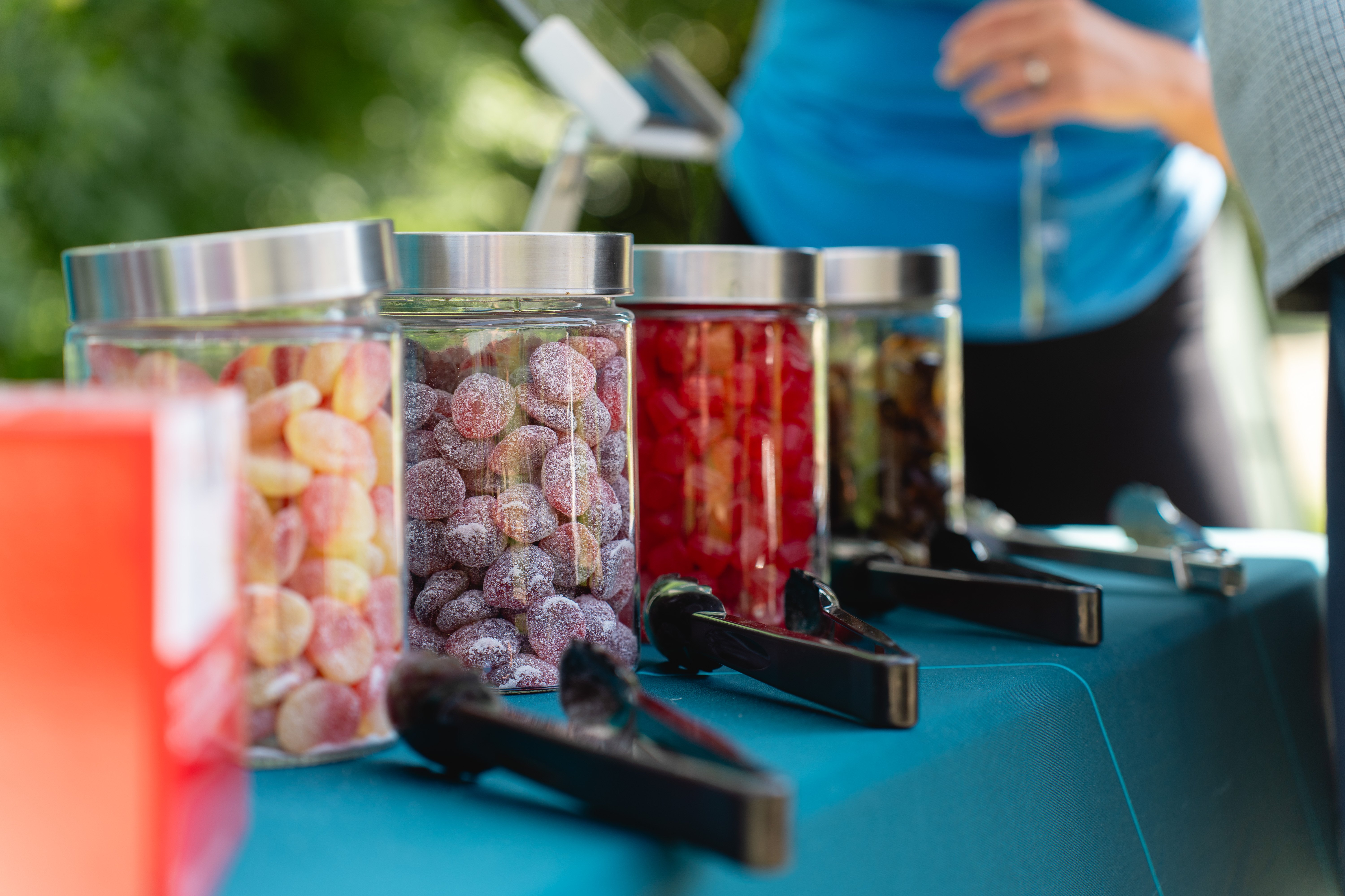 Everybody's favourite candy bar.