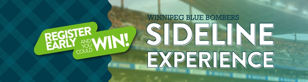 Register Early and you could Win! Register Early and you could Win!