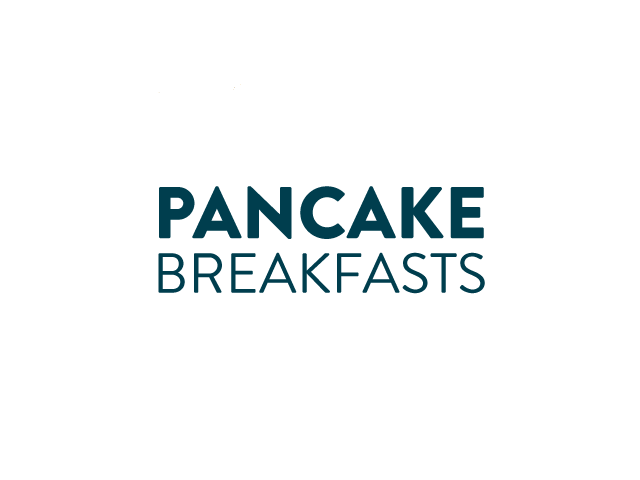Pancake Breakfasts