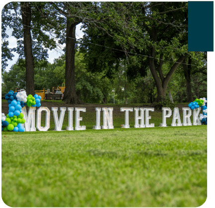 Movie In The Park