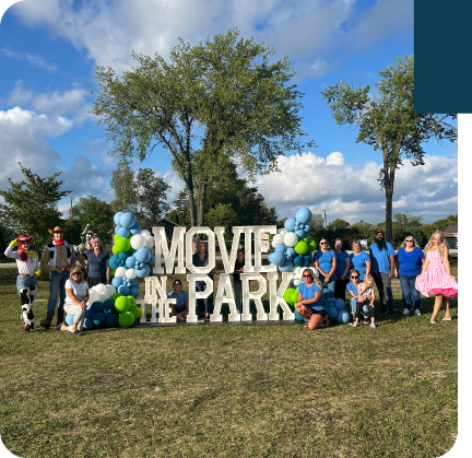 Movie in the Park Movie in the Park